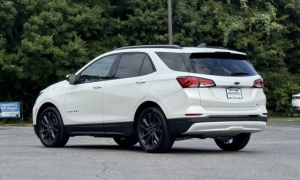 Used 2024 Chevrolet Equinox FWD 4dr RS at Auto Direct near Zebulon, NC