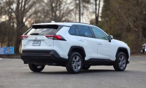 Used 2024  Toyota RAV4 XLE FWD at Auto Direct near Zebulon&comma; NC