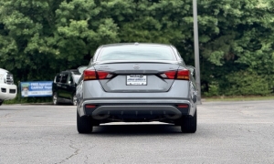 Used 2023 Nissan Altima 2.5 SV Sedan at Auto Direct near Zebulon, NC