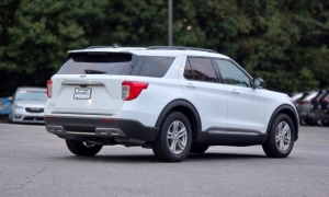 Used 2023  Ford Explorer XLT RWD at Auto Direct near Zebulon&comma; NC