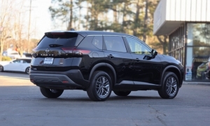 Used 2023  Nissan Rogue AWD S at Auto Direct near Zebulon&comma; NC