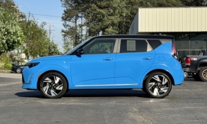 Used 2023 Kia Soul GT-Line IVT at Auto Direct near Zebulon, NC