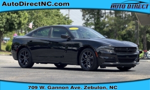 Used 2022 Dodge Charger SXT RWD at Auto Direct near Zebulon, NC