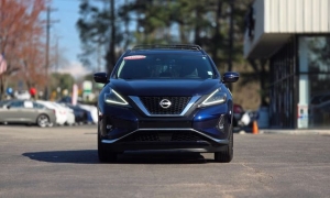 Used 2024  Nissan Murano AWD SV at Auto Direct near Zebulon&comma; NC