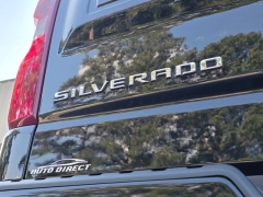 Used 2025  Chevrolet Silverado 1500 4WD Crew Cab 147" Custom Trail Boss at Auto Direct near Zebulon&comma; NC