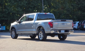 Used 2025  Ford F-150 4WD XLT SuperCrew 5&period;5' Box at Auto Direct near Zebulon&comma; NC