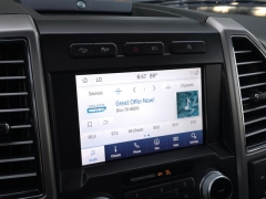 Used 2019  Ford F-150 4WD SuperCrew Platinum 5 1&sol;2 at Auto Direct near Zebulon&comma; NC