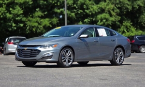 Used 2024  Chevrolet Malibu 4dr Sdn 2LT at Auto Direct near Zebulon&comma; NC