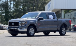 Used 2023 Ford F-150 2WD XLT SuperCrew 5.5' Box at Auto Direct near Zebulon, NC
