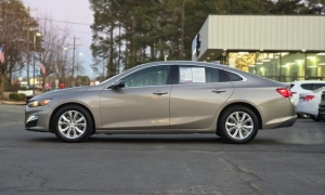 Used 2024  Chevrolet Malibu 4dr Sdn 1LT at Auto Direct near Zebulon&comma; NC