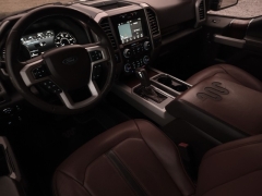 Used 2018  Ford F-150 4WD SuperCrew King Ranch 5 1&sol;2 at Auto Direct near Zebulon&comma; NC