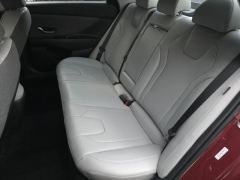 Used 2024  Hyundai Elantra Limited IVT at Auto Direct near Zebulon&comma; NC