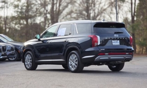 Used 2024  Hyundai Palisade SEL FWD at Auto Direct near Zebulon&comma; NC