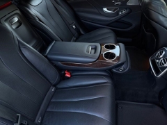 Used 2018  Mercedes-Benz S-Class 4d Sedan S450 4matic at Auto Direct near Zebulon&comma; NC