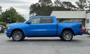 Used 2022 Ram 1500 4WD Laramie Crew Cab 5'7" Box at Auto Direct near Zebulon, NC