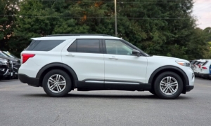Used 2023  Ford Explorer XLT RWD at Auto Direct near Zebulon&comma; NC