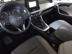 Used 2019  Toyota RAV4 4d SUV FWD XLE Premium at Auto Direct near Zebulon, NC