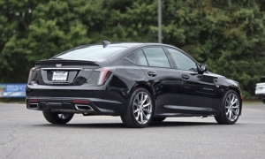 Used 2024 Cadillac CT5 RWD 4dr Sdn Sport at Auto Direct near Zebulon, NC