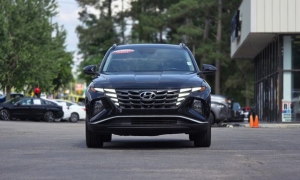 Used 2022  Hyundai Tucson Hybrid SEL Convenience AWD at Auto Direct near Zebulon&comma; NC