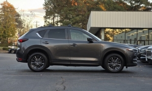 Used 2019  Mazda CX-5 4d SUV AWD Touring at Auto Direct near Zebulon, NC