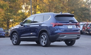 Used 2023  Hyundai Santa Fe SEL AWD at Auto Direct near Zebulon, NC