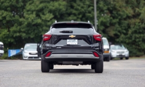 Used 2025  Chevrolet Trax FWD 4dr LT at Auto Direct near Zebulon&comma; NC