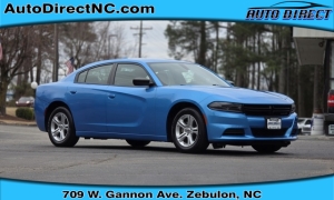 Used 2023  Dodge Charger SXT RWD at Auto Direct near Zebulon&comma; NC
