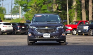 Used 2019  Chevrolet Equinox 4d SUV FWD LT w&sol;1LT at Auto Direct near Zebulon&comma; NC
