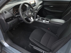 Used 2024  Nissan Sentra SV CVT at Auto Direct near Zebulon&comma; NC
