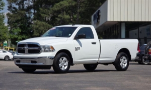 Used 2023  Ram 1500 Classic 2WD Tradesman Reg Cab 8' Box at Auto Direct near Zebulon&comma; NC