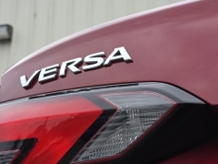 Used 2024  Nissan Versa SV CVT at Auto Direct near Zebulon&comma; NC