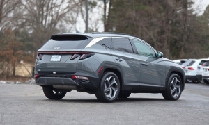 Used 2024  Hyundai Tucson Limited FWD at Auto Direct near Zebulon&comma; NC