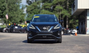 Used 2023  Nissan Murano FWD Platinum at Auto Direct near Zebulon&comma; NC