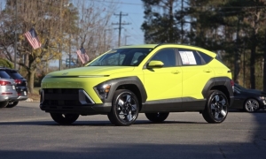 Used 2024  Hyundai Kona SEL AWD at Auto Direct near Zebulon, NC