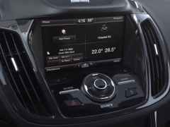 Used 2015  Ford Escape 4d SUV FWD Titanium at Auto Direct near Zebulon, NC