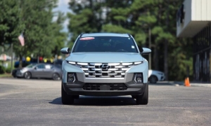 Used 2023  Hyundai Santa Cruz SEL Premium AWD at Auto Direct near Zebulon&comma; NC