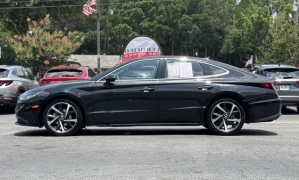 Used 2023 Hyundai Sonata SEL Plus 1.6T *Ltd Avail* at Auto Direct near Zebulon, NC