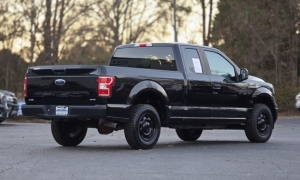 Used 2019  Ford F-150 4WD SuperCab XL at Auto Direct near Zebulon&comma; NC
