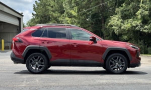 Used 2023 Toyota RAV4 Adventure AWD at Auto Direct near Zebulon, NC