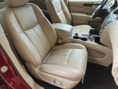 Used 2020 Nissan Pathfinder 4d SUV 4WD Platinum at Auto Direct near Zebulon, NC