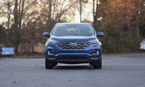 Used 2024  Ford Edge Titanium AWD at Auto Direct near Zebulon&comma; NC