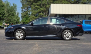 Used 2025  Toyota Camry LE at Auto Direct near Zebulon&comma; NC