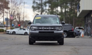 Used 2024  Ford Bronco Sport Big Bend 4x4 at Auto Direct near Zebulon&comma; NC