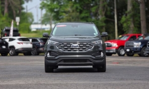 Used 2023  Ford Edge Titanium AWD at Auto Direct near Zebulon&comma; NC
