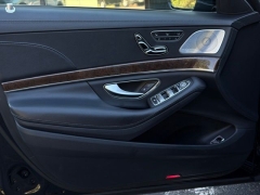 Used 2018  Mercedes-Benz S-Class 4d Sedan S450 4matic at Auto Direct near Zebulon&comma; NC