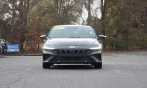 Used 2025  Hyundai Elantra SEL Sport IVT at Auto Direct near Zebulon, NC