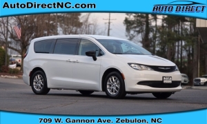  2024 Chrysler Voyager LX FWD at Auto Direct near Zebulon&comma; NC