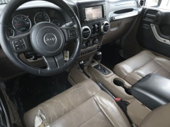Used 2012  Jeep Wrangler Unlimited 4d Convertible Sahara at Auto Direct near Zebulon&comma; NC