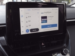 Used 2023 Toyota Corolla LE CVT at Auto Direct near Zebulon, NC