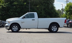 Used 2023  Ram 1500 Classic 2WD Tradesman Reg Cab 8' Box at Auto Direct near Zebulon&comma; NC